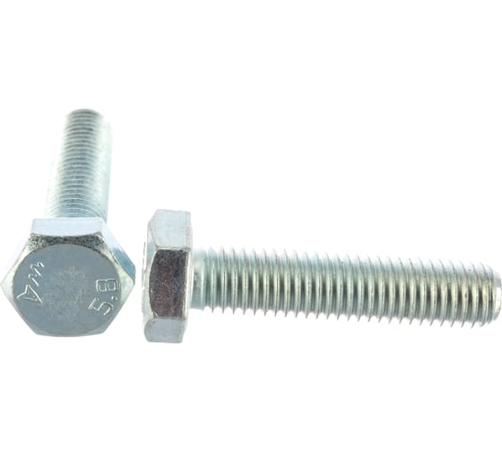 Болты Госкреп DIN933 М10х45, 18 шт. пл.конт 280 мл 6-0046350 1