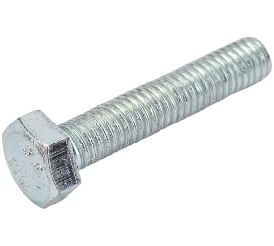 Болт Госкреп DIN933 М5х25, 9 шт. 6-0047740
