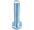 Болты Госкреп DIN933 М10х45, 60 шт. пакет 6-0044560 2