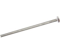 Болты Госкреп DIN933 М6х100, 110 шт. пакет 6-0045560