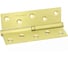 Дверная петля Palladium N 613-5" SB левая 114410 1