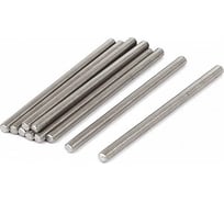 Шпилька КРЕП-КОМП резьбовая, нержавеющая DIN976 А2 М24x1000, 5 шт. шрн24