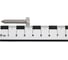 Саморез КРЕП-КОМП с шестигранной головой, нержавейка, DIN7976 А2, 6.3x32, 200 шт. шшн6332 4