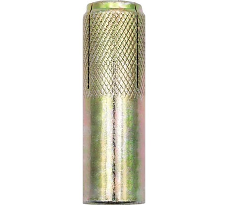 Анкер забивной КРЕП-КОМП М12, 50 шт. аз12-15