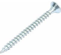 Саморез КРЕП-КОМП белый цинк, PHILLIPS 4x25, 150 шт. бд425мфРН