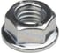 Гайка с насечкой Hyperline TMS-NLS-М8-SZ М8 521750 1