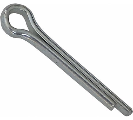 Шплинт BTI DIN 94 оцинкованный, 5,0x28, 20 шт. в упаковке 00094 701 50 28