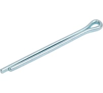 Шплинт BTI DIN 94 оцинкованный, 4,0x45, 20 шт. в упаковке 00094 701 40 45