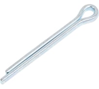 Шплинт BTI DIN 94 оцинкованный, 4,0x32, 20 шт. в упаковке 00094 701 40 32