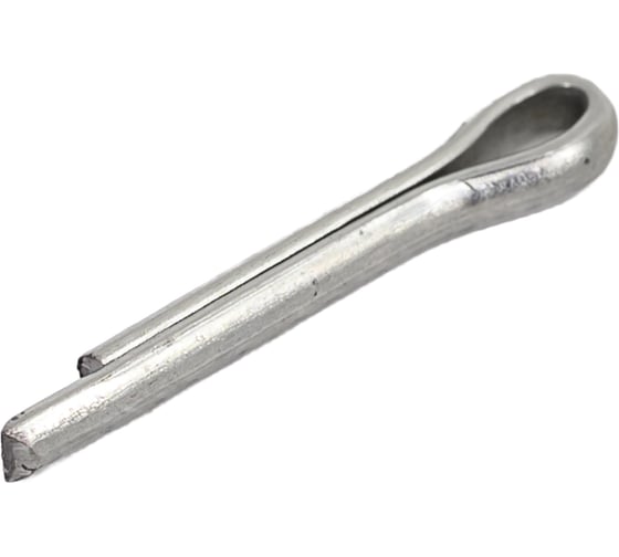 Шплинт BTI DIN 94 оцинкованный, 1,6x8, 20 шт. в упаковке 00094 701 16 8 1