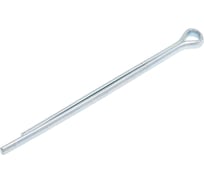 Шплинт BTI DIN 94 оцинкованный, 3,2x56, 20 шт. в упаковке 00094 701 32 56