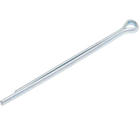 Шплинт BTI DIN 94 оцинкованный, 3,2x56, 20 шт. в упаковке 00094 701 32 56