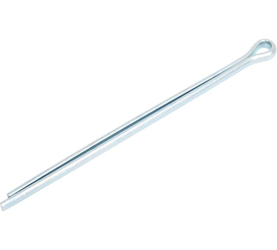 Шплинт BTI DIN 94 оцинкованный, 3,2x63, 20 шт. в упаковке 00094 701 32 63 1