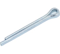 Шплинт BTI DIN 94 оцинкованный, 2,5x20, 20 шт. в упаковке 00094 701 25 20