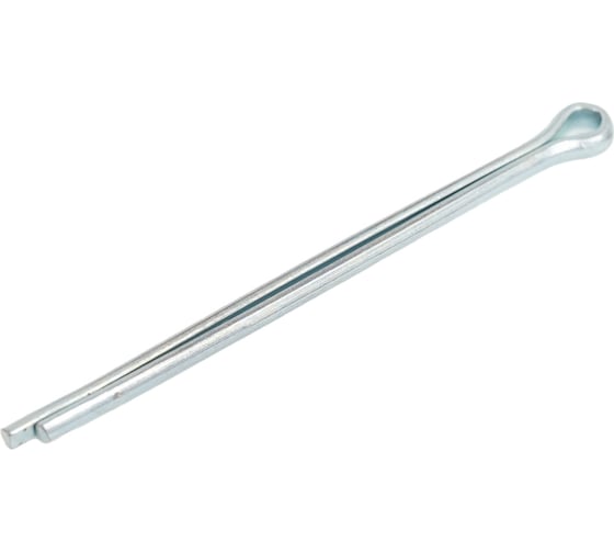 Шплинт BTI DIN 94 оцинкованный, 2,5x40, 20 шт. в упаковке 00094 701 25 40 1