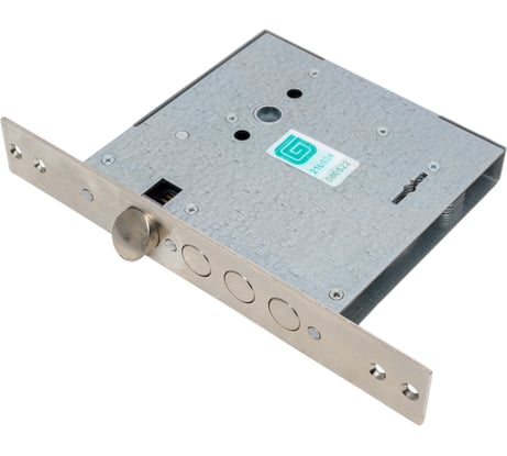 Замок врезной ГАРДИАН -8011-4 ключа ЗК303Н-01 33652