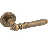 Дверная ручка Фабрика Замков Gaillard K Coffee 115300