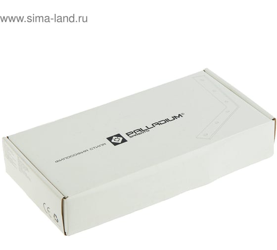 Кронштейн Palladium утилитарный USB 03 желтый цинк 100 115015