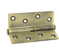 Дверная петля Palladium N 613-4" AB левая 114388