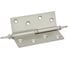 Дверная петля Palladium N 610-4" PN правая (К) 109408 1