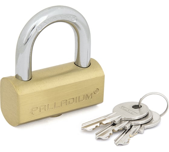 Замок навесной Palladium 800B-60 109366