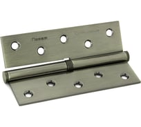 Дверная петля Palladium N 613-S-5" (K) AB левая 114416