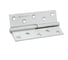 Дверная петля Palladium N 613-5" PC левая 114406 1