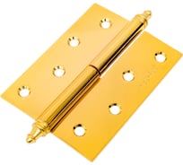 Дверная петля Palladium 610-S-4" PB левая 112578