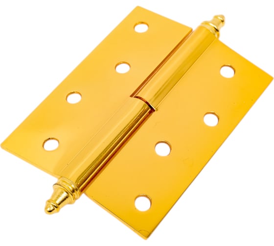 Дверная петля Palladium 610-S-4" PB левая 112578