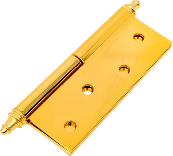 Дверная петля Palladium 610-S-4" PB левая 112578
