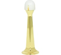 Ограничитель двери Palladium 06 H-02 PB латунь 114373