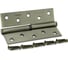 Дверная петля Palladium N 613-S-5" (K) AB правая 114417 2