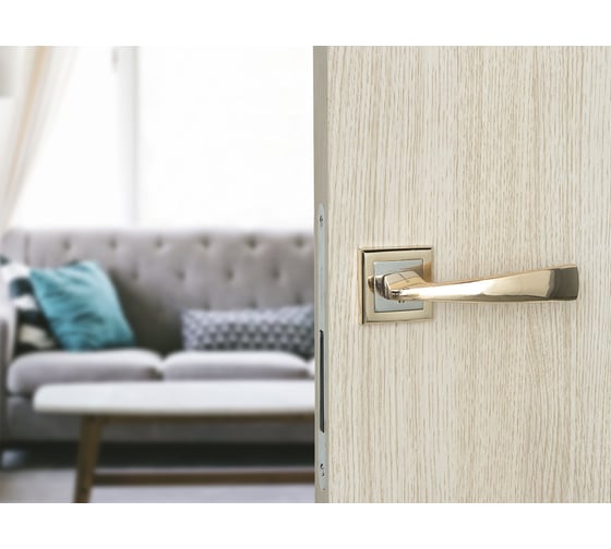 Дверная ручка Palladium A Lazio GP 114434