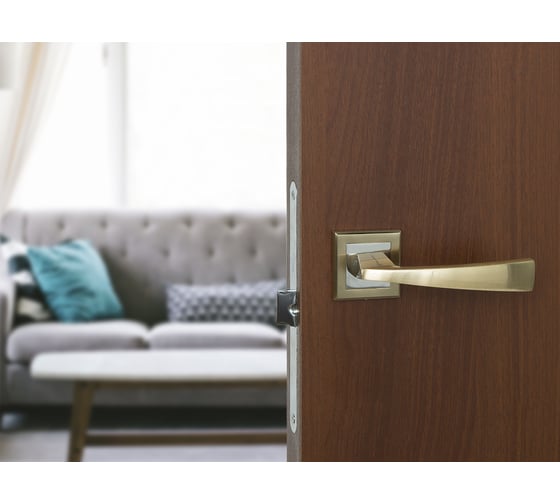 Дверная ручка Palladium A Lazio SG 114435