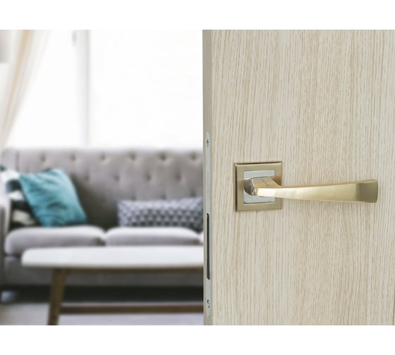 Дверная ручка Palladium A Lazio SG 114435