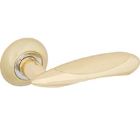 Дверная ручка Palladium Ariel SG/GP 114461