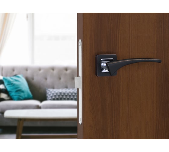 Дверная ручка Palladium Atom MG 114489