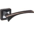 Дверная ручка Palladium Atom MG 114489 1