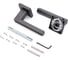 Дверная ручка Palladium Joos M GF 115305 2