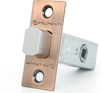 Задвижка межкомнатная Palladium 101 AC 114381