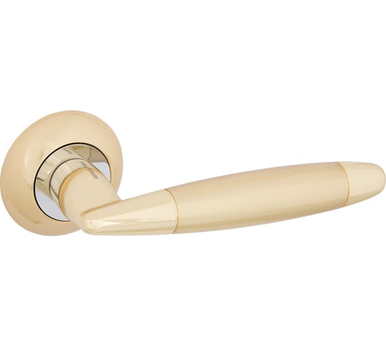Дверная ручка Palladium Agata SG/GP 114451 1