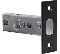 Задвижка межкомнатная Palladium 101 BLACK 116318