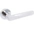 Дверная ручка Palladium Noreia Y CP 115336 1