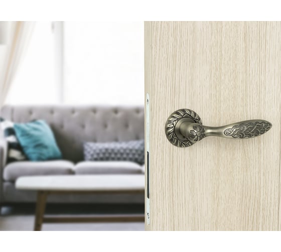 Дверная ручка Palladium Suite MAB 109094