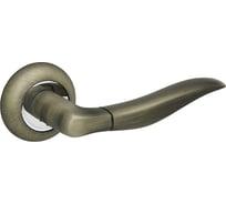 Дверная ручка Palladium A Domino COFFEE 114439