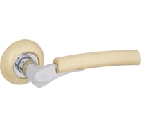 Дверная ручка Palladium Alice SG/CP 114456