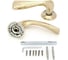 Дверная ручка Palladium A Bella GP 114442 2