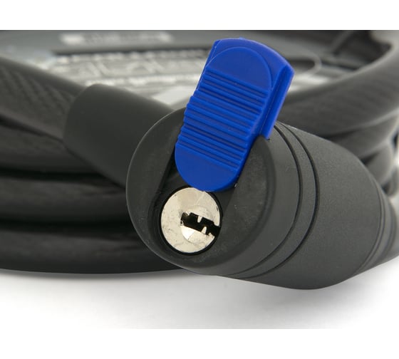Замок тросовый Palladium PL 407-150/12 109996