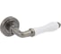 Дверная ручка Palladium Brissac K AB 115298 1