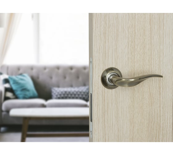 Дверная ручка Palladium Calisto AB 114471